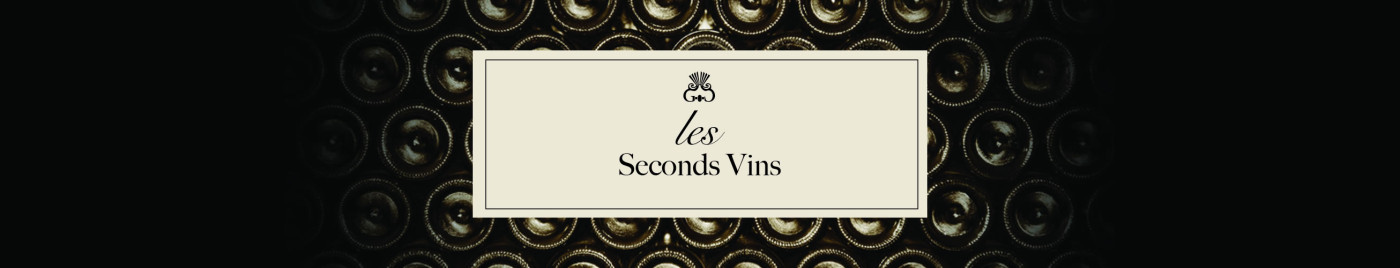 Seconds Vins des grands crus de Bordeaux